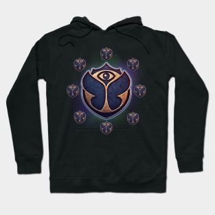 Tomorrowland Logo Hoodie